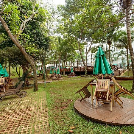 Thermas Paradise - Rio Quente- Duplex 3 Quartos Com Hidromassagem Exteriér fotografie