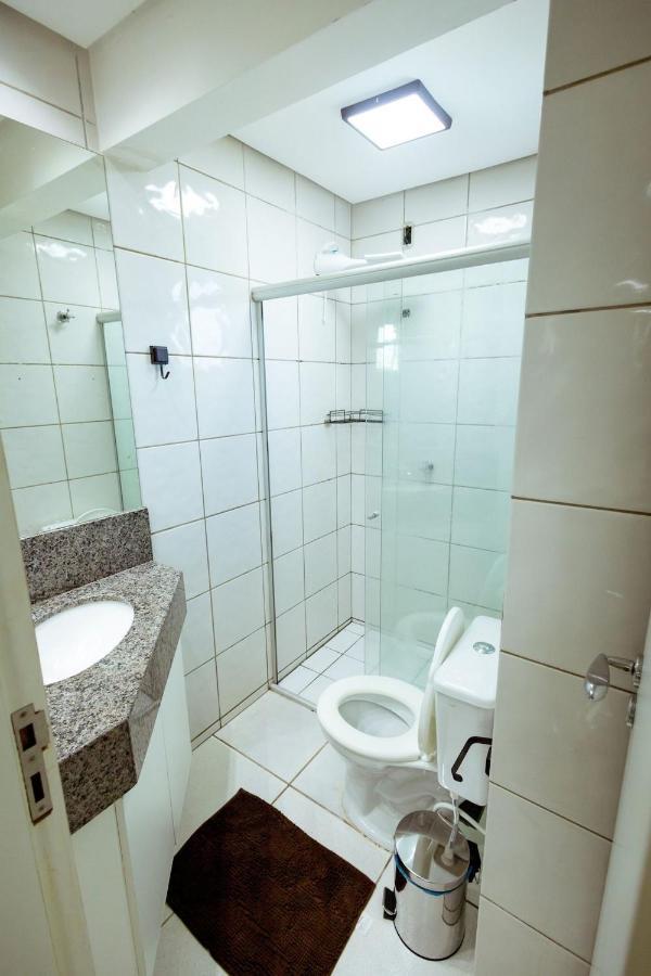 Thermas Paradise - Rio Quente- Duplex 3 Quartos Com Hidromassagem Exteriér fotografie