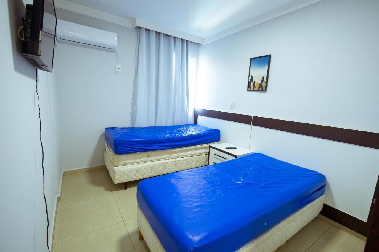 Thermas Paradise - Rio Quente- Duplex 3 Quartos Com Hidromassagem Exteriér fotografie