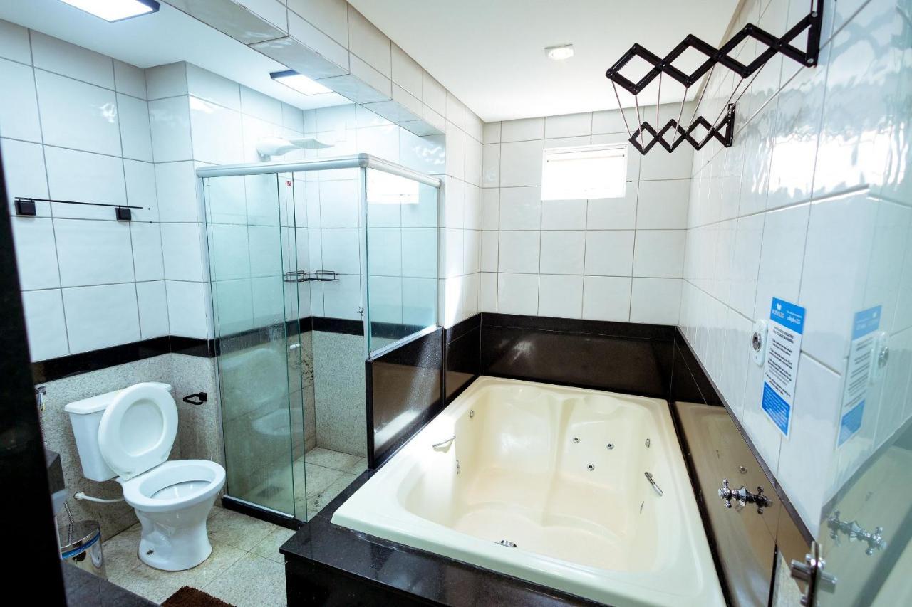 Thermas Paradise - Rio Quente- Duplex 3 Quartos Com Hidromassagem Exteriér fotografie
