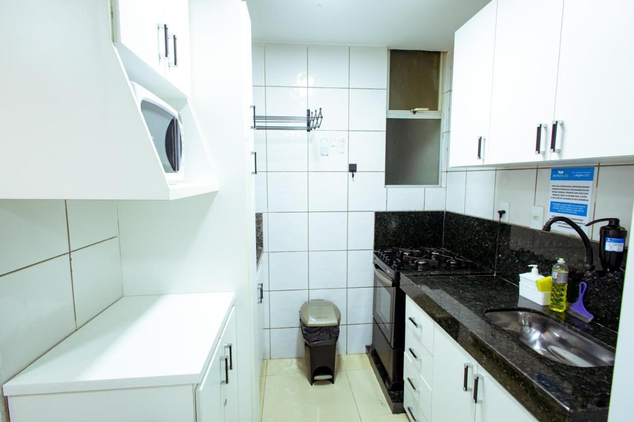 Thermas Paradise - Rio Quente- Duplex 3 Quartos Com Hidromassagem Exteriér fotografie