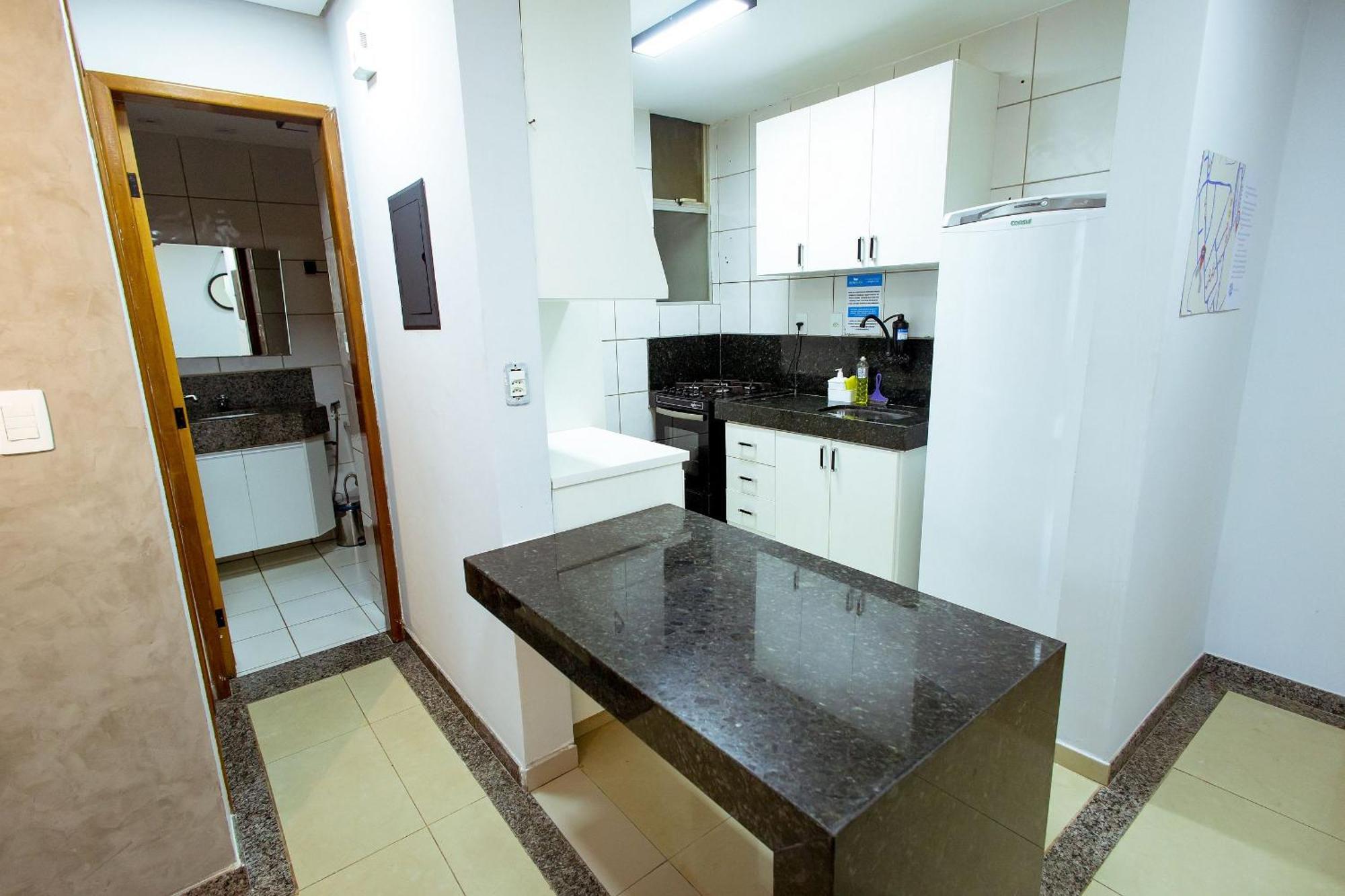 Thermas Paradise - Rio Quente- Duplex 3 Quartos Com Hidromassagem Exteriér fotografie