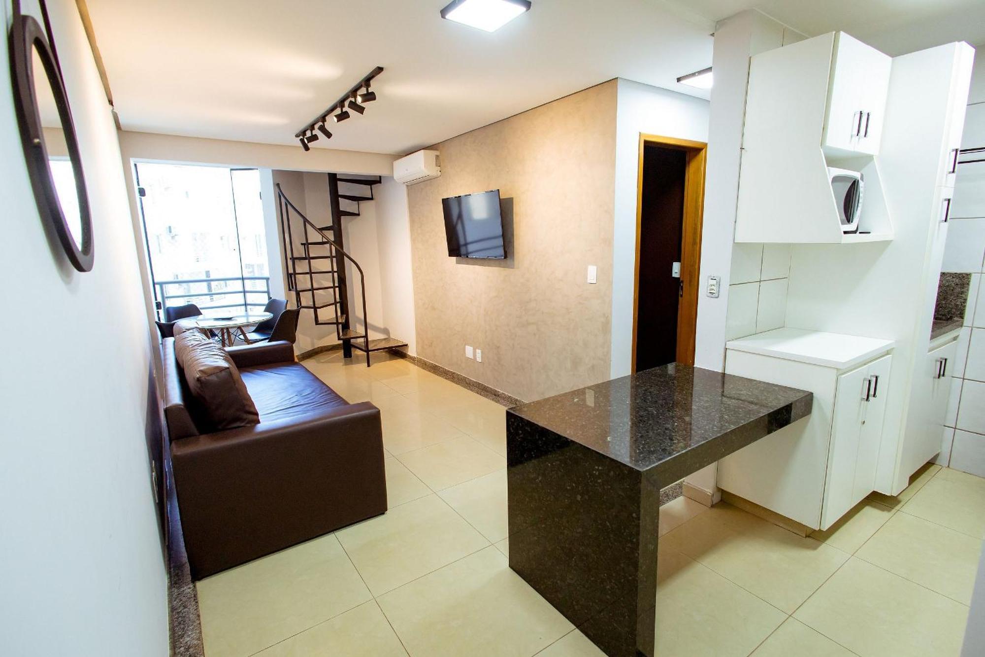 Thermas Paradise - Rio Quente- Duplex 3 Quartos Com Hidromassagem Exteriér fotografie