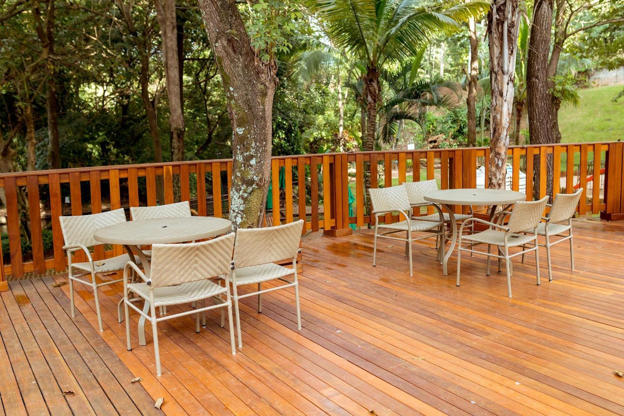Thermas Paradise - Rio Quente- Duplex 3 Quartos Com Hidromassagem Exteriér fotografie
