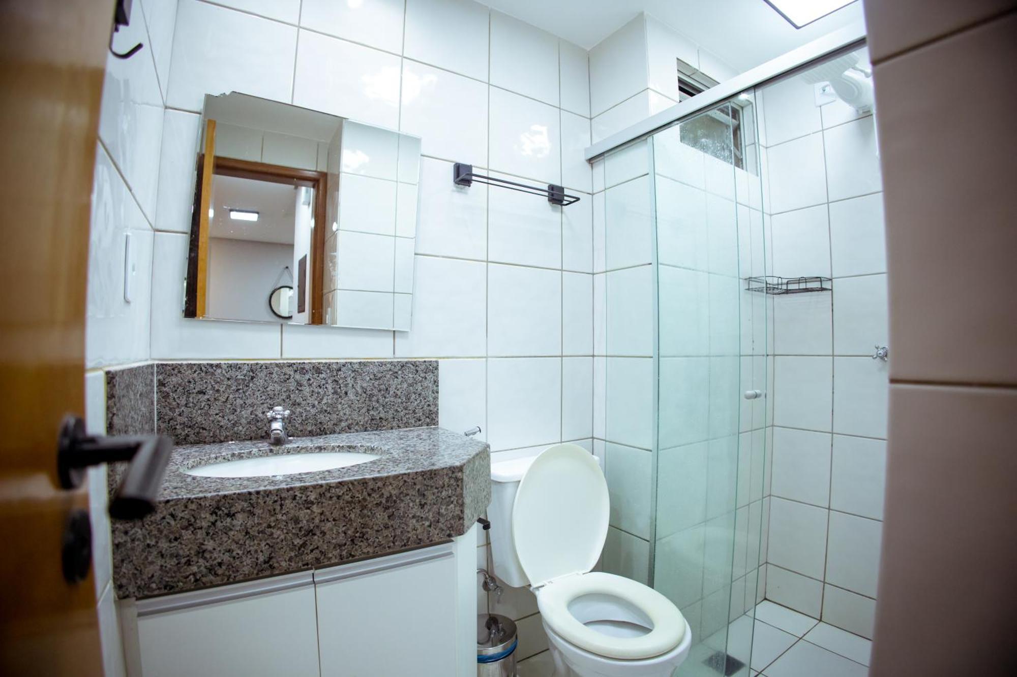 Thermas Paradise - Rio Quente- Duplex 3 Quartos Com Hidromassagem Exteriér fotografie