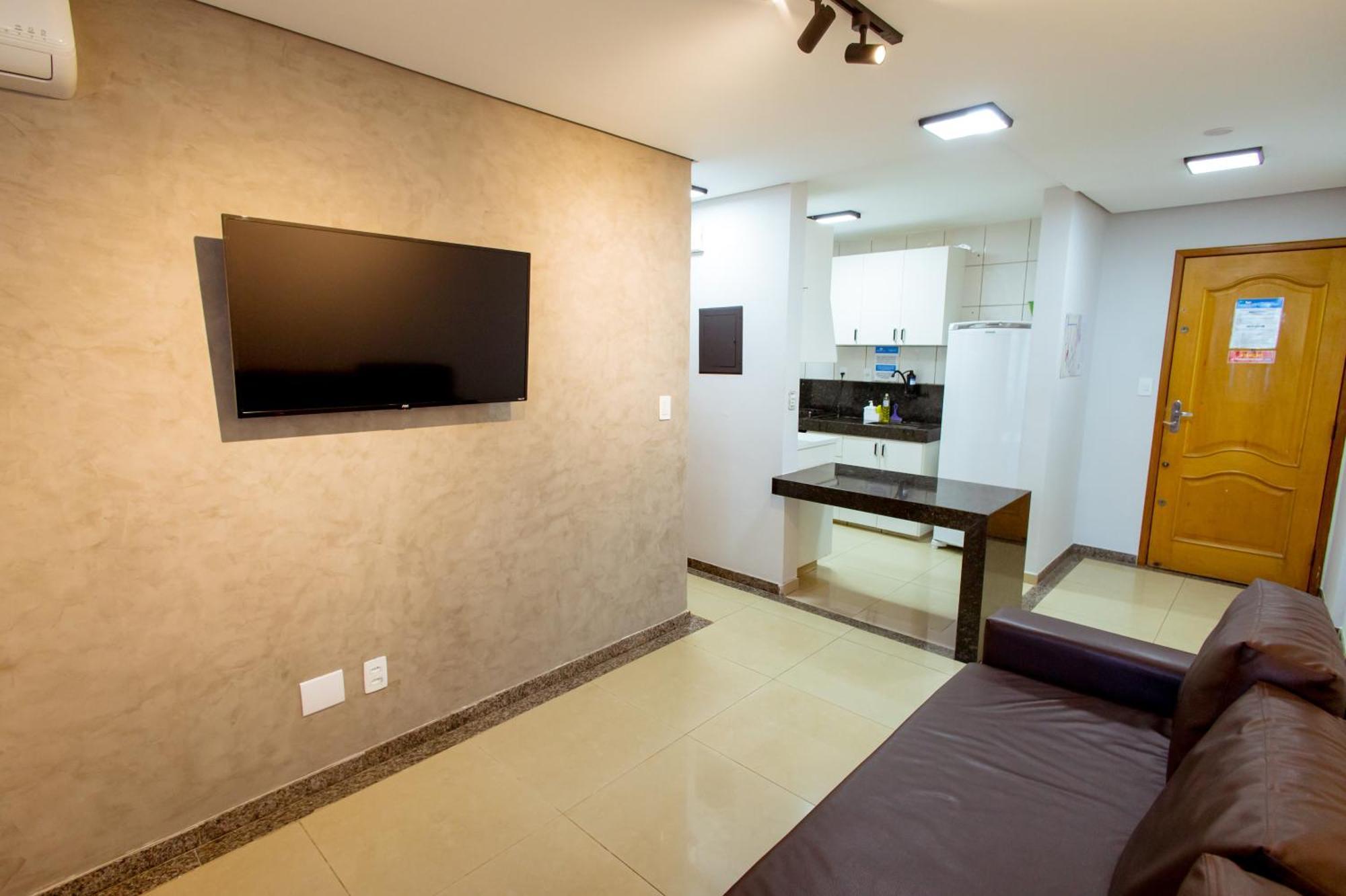 Thermas Paradise - Rio Quente- Duplex 3 Quartos Com Hidromassagem Exteriér fotografie