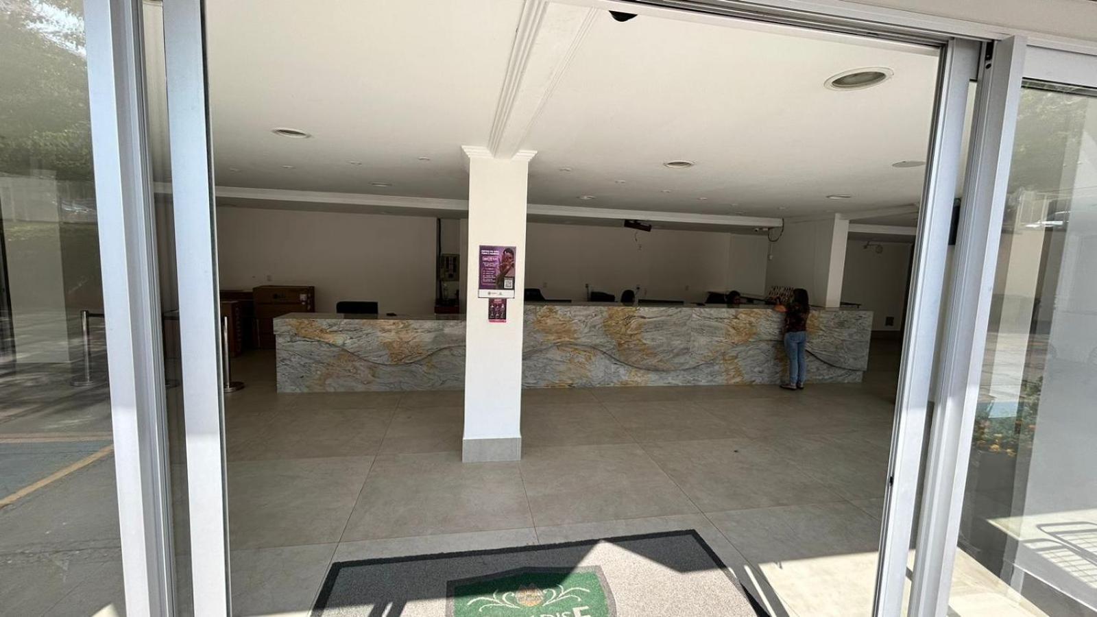 Thermas Paradise - Rio Quente- Duplex 3 Quartos Com Hidromassagem Exteriér fotografie